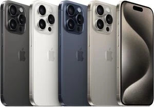 iPhone 15 Pro — Rabljen
