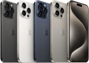 iPhone 15 Pro Max — Rabljen