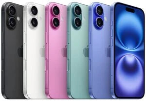 iPhone 16 — Rabljen
