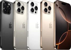 iPhone 16 Pro — Rabljen