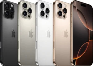 iPhone 16 Pro Max — Rabljen