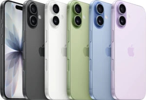 iPhone 17 — Rabljen