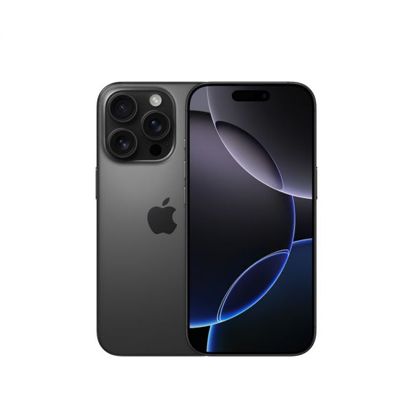 iPhone 16 Pro Max 256GB Black Titanium